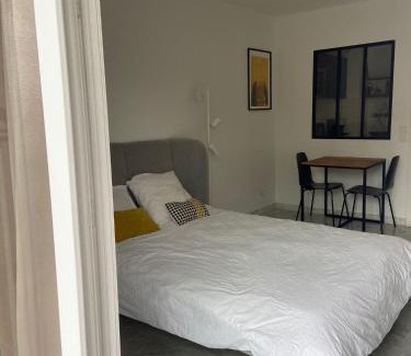 Le Piol Apartment | Studio cosy Nice