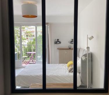 Le Piol Apartment | Studio cosy Nice
