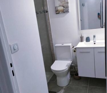 Beaulieu - Maladrerie - Saint-Paul Apartment | Studio Cosy & Parking privé proche Centre CAEN