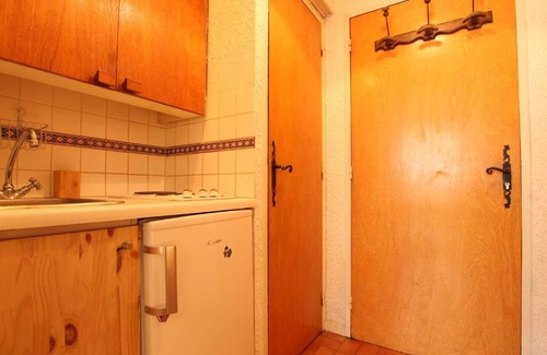 Saint-Chaffrey Apartment | Studio cosy pour 2 à Chantemerle, Serre-Chevalier - Tout équipé, TV, Wifi et options confort - FR-1-330E-63