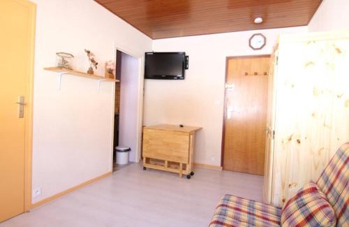 Viel-Alpe Apartment | Studio cosy pour 2 pers., proche télésiège et commerces, avec TV, casier à skis, et options confort - FR-1-405-139