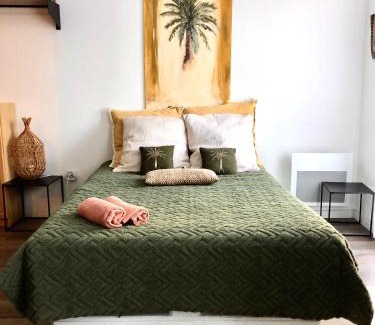 Chalifert Apartment | STUDIO COSY PROCHE DISNEY