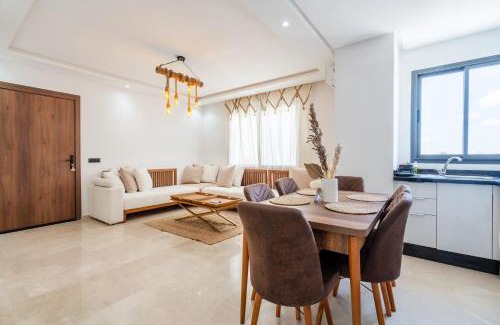 Belvedere Apartment | Studio Cosy Proche Gares & Mosqué Hassan II
