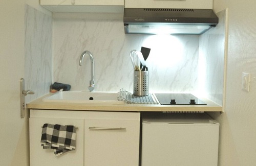 Corbeil-Essonnes Apartment | Studio Cosy Room 2 Personnes