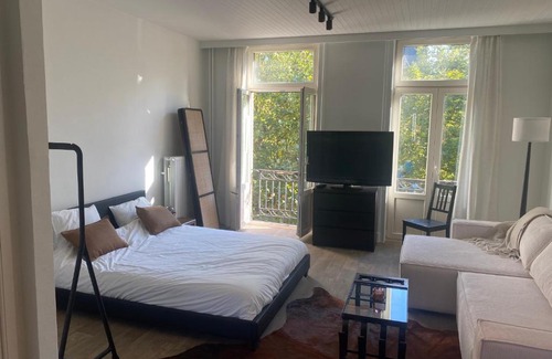 Ukkel Apartment | Studio cosy Uccle - Saint Job