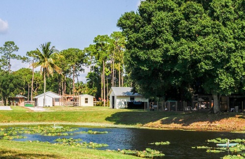 Loxahatchee Groves House | Studio Cottage on Gorgeous property