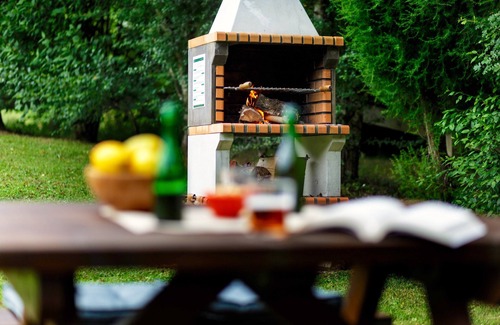 El Barcenal Apartment | Studio-Cottage-Private Bathroom-Garden view-El Pajar