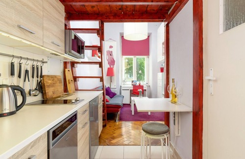 Stradom Apartment | Studio Cracow Boguslawskiego by Renters