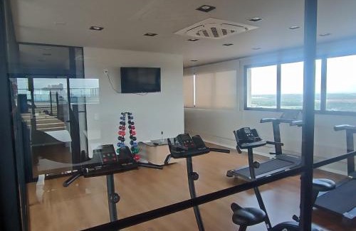 Lixeira Apartment | Studio Cuiabá
