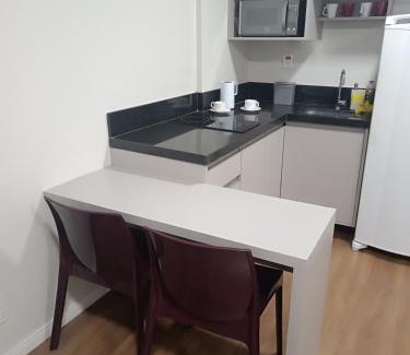 Lixeira Apartment | Studio Cuiabá