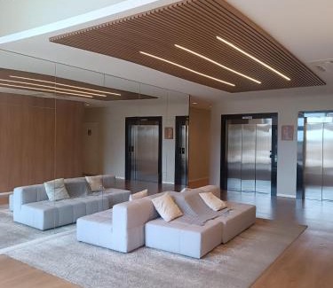 Lixeira Apartment | Studio Cuiabá