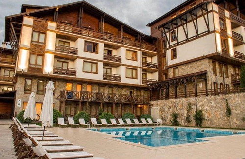 Shiligarnika Apartment | Studio D06, Green Life Ski & Spa, Bansko