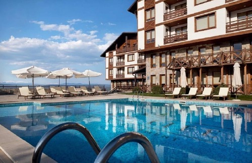 Shiligarnika Apartment | Studio D06, Green Life Ski & Spa, Bansko