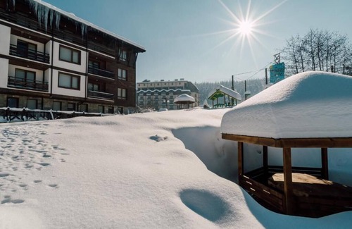 Shiligarnika Apartment | Studio D06, Green Life Ski & Spa, Bansko
