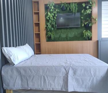 Governador Celso Ramos Apartment | Studio da Lili