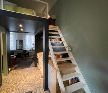 Zurenborg Apartment | Studio Dageraad