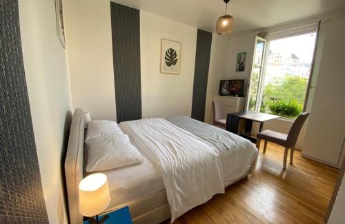 Pantin Apartment | Studio de charme