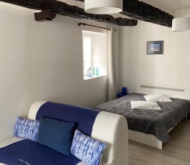 La Marne Apartment | Studio de la mer