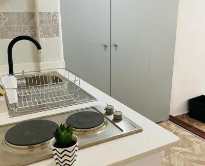 Saint-Claude Apartment | Studio des Lilas
