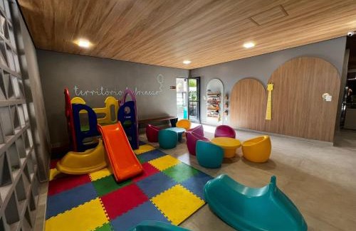 Ponta da Terra Apartment | Studio Design 3 Apt 803- Mandi Hospitalidade