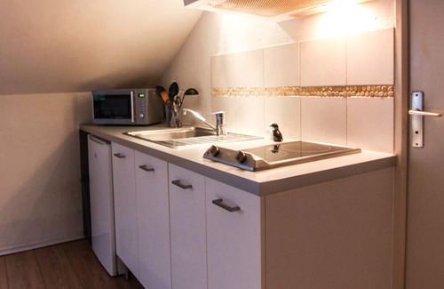 La Richardais Apartment | Studio Dinard - Parking