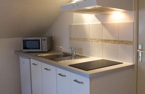 La Richardais Apartment | Studio Dinard - Parking