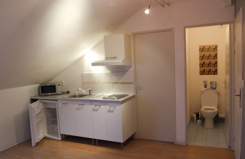 La Richardais Apartment | Studio Dinard - Parking