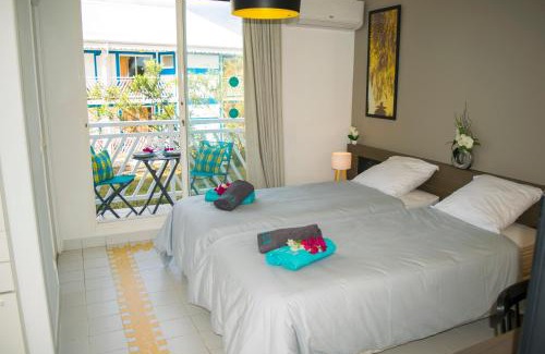 Saint-Francois Apartment | Studio Douceur des iles