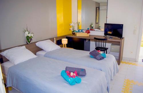 Saint-Francois Apartment | Studio Douceur des iles