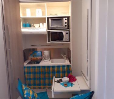Saint-Francois Apartment | Studio Douceur des iles