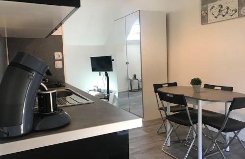 Champs-sur-Marne Apartment | Studio du Château