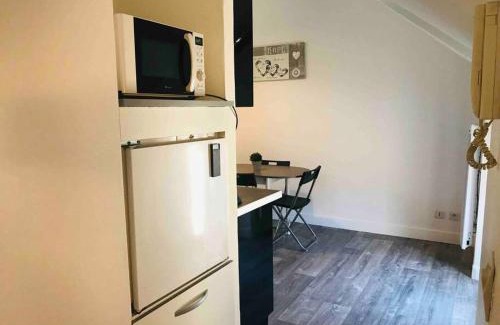 Champs-sur-Marne Apartment | Studio du Château