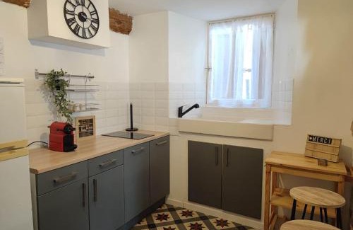 Carcassonne Apartment | Studio du Charme Médiéval ConciergerieDameCarcas