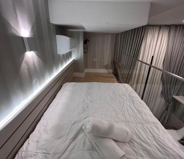 Mossungue Apartment | Studio Ecovile vista Parque Barigui NOVO