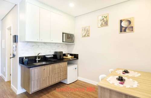 Cotia Apartment | Studio em Cotia com piscina e lazer completo