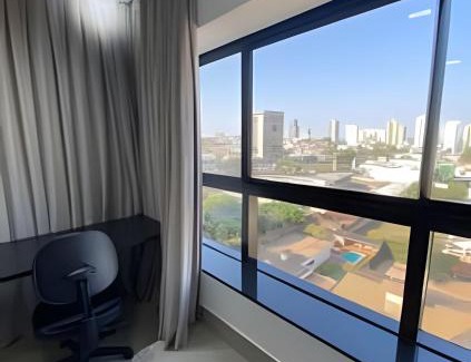Jardim dos Estados Apartment | Studio em prédio luxuoso