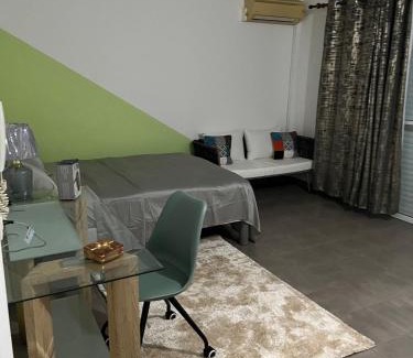 Fort-de-France Apartment | Studio Emeraude La Meynard Beauséjour