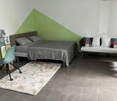 Fort-de-France Apartment | Studio Emeraude La Meynard Beauséjour