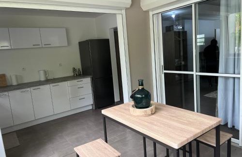 Fort-de-France Apartment | Studio Emeraude La Meynard Beauséjour