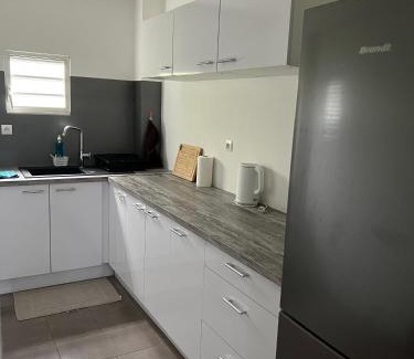 Fort-de-France Apartment | Studio Emeraude La Meynard Beauséjour