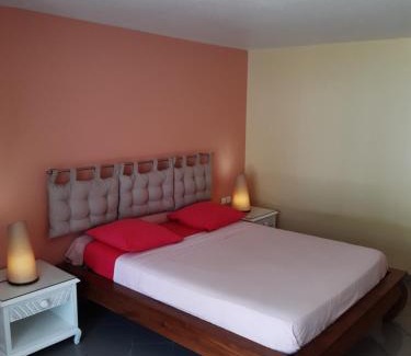 Pointe de la verdure Apartment | Studio en bord de mer - Résidence La Vieille Tour