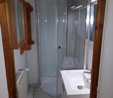 Saint-Gervais-les-Bains Apartment | Studio en centre village St Gervais