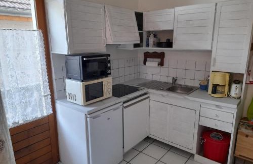 Saint-Gervais-les-Bains Apartment | Studio en centre village St Gervais