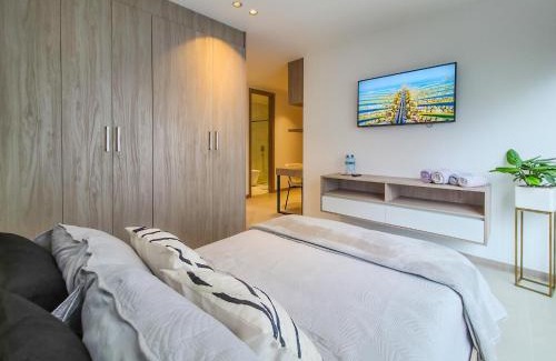 La Carolina Apartment | Studio en la mejor zona de Quito La Carolina
