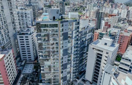 La Carolina Apartment | Studio en la mejor zona de Quito La Carolina