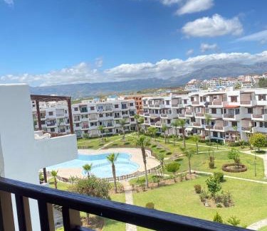 Cabo Negro Apartment | studio en Résidence mirador golf