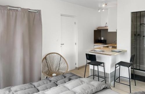 Saint-Medard-en-Jalles Apartment | Studio entre Bordeaux et l'Atlantique - Jardin