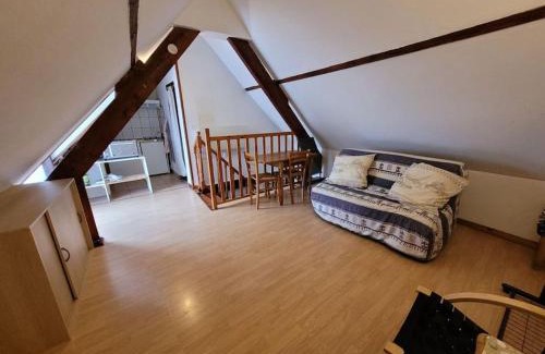 Sens Apartment | Studio entier