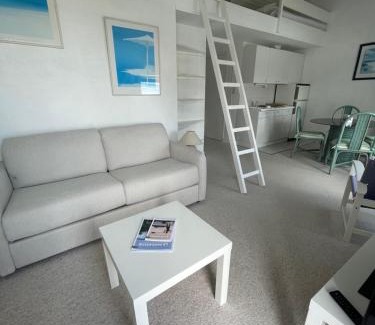 Saint-Cast-le-Guildo Apartment | Studio face à la mer - Saint Cast Le Guildo