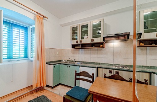 Lastovo Apartment | Studio flat Lastovo (AS-13678-a)